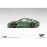 PORSCHE 911 (992) GT3 TOURING AURATIUM GREEN 2022  -1:64 - Mini GT