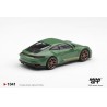 PORSCHE 911 (992) GT3 TOURING AURATIUM GREEN 2022  -1:64 - Mini GT - blistr
