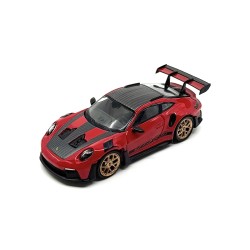 PORSCHE 911 (992) GT3 RS  WEISSACH PACKAGE - 1:64 - Mini GT - blistr