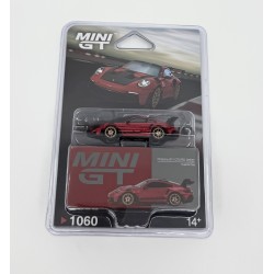 PORSCHE 911 (992) GT3 RS  WEISSACH PACKAGE - 1:64 - Mini GT - blistr