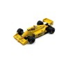 Lotus 99T nr.12 Ayrton Senna 1987 Monaco Grand Prix Winner - 1:64 - Mini GT