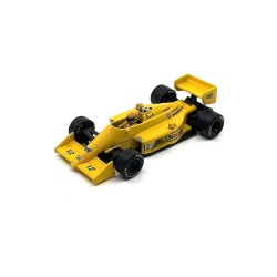 Lotus 99T nr.12 Ayrton Senna 1987 Monaco Grand Prix Winner - 1:64 - Mini GT - blister
