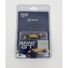 Lotus 99T nr.12 Ayrton Senna 1987 Monaco Grand Prix Winner - 1:64 - Mini GT - blister