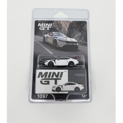 FORD MUSTANG GTD SPIRIT OF AMERICA 2025 - 1:64 - Mini GT - blistr
