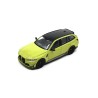 BMW M3 (G82) TOURING SAO AULO YELLOW 2025  -1:64 - Mini GT - blister