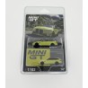 BMW M3 (G82) TOURING SAO AULO YELLOW 2025  -1:64 - Mini GT - blister