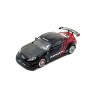 TOYOTA GR86 LB NATION ADVAN BLACK 2025  -1:64 - Mini GT