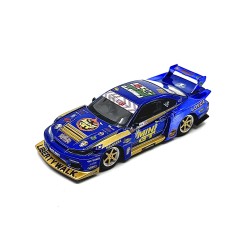 NISSAN SILVIA S15 LB-SUPER SILHOUETTE nr.555 TEAM MINI GT LIBERTY WALK FORMULA DRIFT 2025  -1:64 - Mini GT