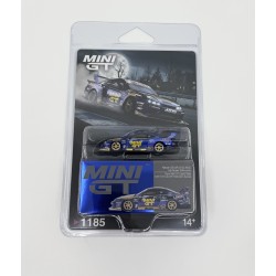 NISSAN SILVIA S15 LB-SUPER SILHOUETTE nr.555 TEAM MINI GT LIBERTY WALK FORMULA DRIFT 2025 -1:64 - Mini GT - blister