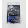 NISSAN SILVIA S15 LB-SUPER SILHOUETTE nr.555 TEAM MINI GT LIBERTY WALK FORMULA DRIFT 2025 -1:64 - Mini GT - blister