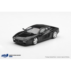 FERRARI 512 TR NERO 1992 -1:64 - BBR