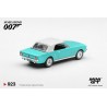 FORD MUSTANG CONVERTIBLE THUNDERBALL 1965 ENGLISH BLISTER   -1:64 - Mini GT - blistr