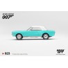 FORD MUSTANG CONVERTIBLE THUNDERBALL 1965 ENGLISH BLISTER  - 1:64 - Mini GT
