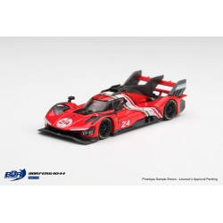 FERRARI 499P MODIFICATA ROSSO CORSA 2025  - 1:64 - BBR