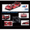 FERRARI 499P MODIFICATA ROSSO CORSA 2025  - 1:64 - BBR