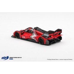FERRARI 499P MODIFICATA ROSSO CORSA 2025  - 1:64 - BBR