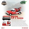 CHEVROLET C-30 DUALLY WRECKER - PHILLIPS 66 RED 1971 -1:64 - Greenlight