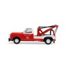 CHEVROLET C-30 DUALLY WRECKER - PHILLIPS 66 RED 1971 -1:64 - Greenlight