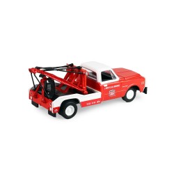 CHEVROLET C-30 DUALLY WRECKER - PHILLIPS 66 RED 1971 -1:64 - Greenlight
