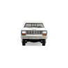 DODGE RAM W350 POWER RAM DUALLY FLATBED - GOODYEAR GLOSS WHITE 1981 -1:64 - Greenlight