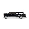 CHEVROLET SILVERADO 3500 DUALLY CRANE TRUCK BLACK 2016 -1:64 - Greenlight