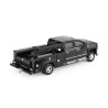 CHEVROLET SILVERADO 3500 DUALLY CRANE TRUCK BLACK 2016 -1:64 - Greenlight
