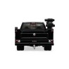 CHEVROLET SILVERADO 3500 DUALLY CRANE TRUCK BLACK 2016 -1:64 - Greenlight