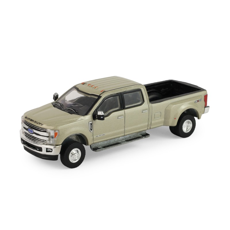 FORD F-350 WHITE GOLD 2018- Greenlight