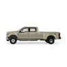 FORD F-350 WHITE GOLD 2018 -1:64 - Greenlight