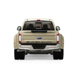FORD F-350 WHITE GOLD 2018- Greenlight