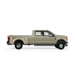 FORD F-350 WHITE GOLD 2018 -1:64 - Greenlight