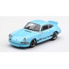 PORSCHE 911 (911) CARRERA RS 2 7 GULF BLUE 1973  -1:64 - Mini GT