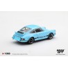 PORSCHE 911 (911) CARRERA RS 2 7 GULF BLUE 1973  -1:64 - Mini GT