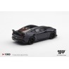 FORD MUSTANG DARK HORSE BLUE EMBER 2025   - 1:64 - Mini GT - blister