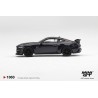 FORD MUSTANG DARK HORSE BLUE EMBER 2025   - 1:64 - Mini GT - blister