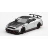 NISSAN GT-R R35 NISMO SILVER METALLIC 2024  -1:64 - Mini GT