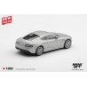 ASTON MARTIN DBS LIGHTNING SILVER 2008 -1:64 - Mini GT - blistr