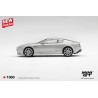 ASTON MARTIN DBS LIGHTNING SILVER 2008 -1:64 - Mini GT - blistr