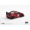 MAZDA AZ-1 LIBERTY WALK LB40 HINOMARU RED 2026 - 1:64 - Mini GT - blister