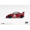 MAZDA AZ-1 LIBERTY WALK LB40 HINOMARU RED 2026 -1:64 - Mini GT - blistr