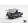 LAND ROVER RANGE ROVER BRITISH TRANS-AMERICAS EXP EDITION 1971  - 1:64 - Mini GT - blister
