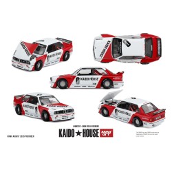 BMW M3 KH REDBORO  - 1/64 - KAIDO HOUSE