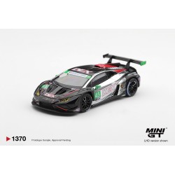 LAMBORGHINI HURACAN GT3 EVO2 nr.45 DEX WAYNE TAYLOR RACING CHEVROLET GRAND PRIX 2025 - 1:64 - Mini GT - blister