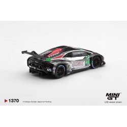 LAMBORGHINI HURACAN GT3 EVO2 nr.45 DEX WAYNE TAYLOR RACING CHEVROLET GRAND PRIX 2025 -1:64 - Mini GT - blistr