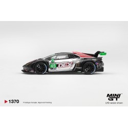 LAMBORGHINI HURACAN GT3 EVO2 nr.45 DEX WAYNE TAYLOR RACING CHEVROLET GRAND PRIX 2025 -1:64 - Mini GT