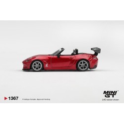 MAZDA MX-5 (ND) PANDEM KODO RED 2015 -1:64 - Mini GT