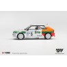 LANCIA DELTA HF INTEGRALE EVOLUTION #5 ANDREA AGHINI RALLYE MONTE-CARLO 1993 - 1:64 - Mini GT -