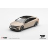 MERCEDES-BENZ EQS 53 SIGNATURE KALAHARI GOLD MAGNO 2025 - 1:64 - Mini GT