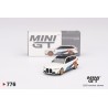 BMW M3 M Performance Touring Alpine White  - 1:64 - Mini GT