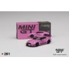 LB-Silhouette WORKS GT NISSAN 35GT-RR Ver.1 - 1:64 - Mini GT